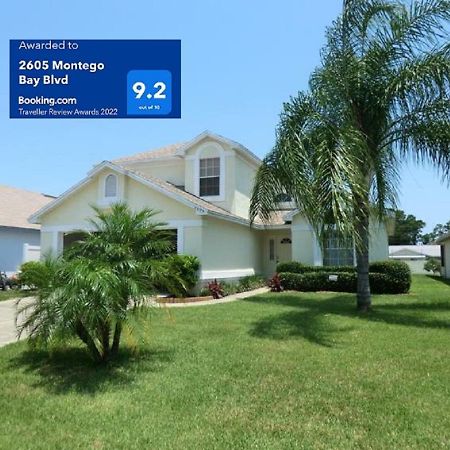 Вилла 2605 Montego Bay Blvd Киссимми Экстерьер фото