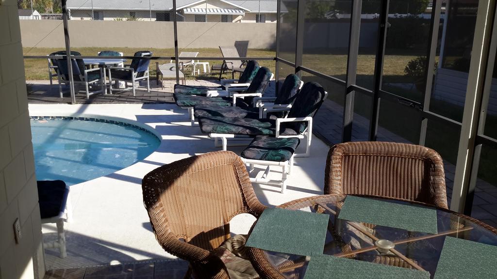 Вилла 2605 Montego Bay Blvd Киссимми Экстерьер фото