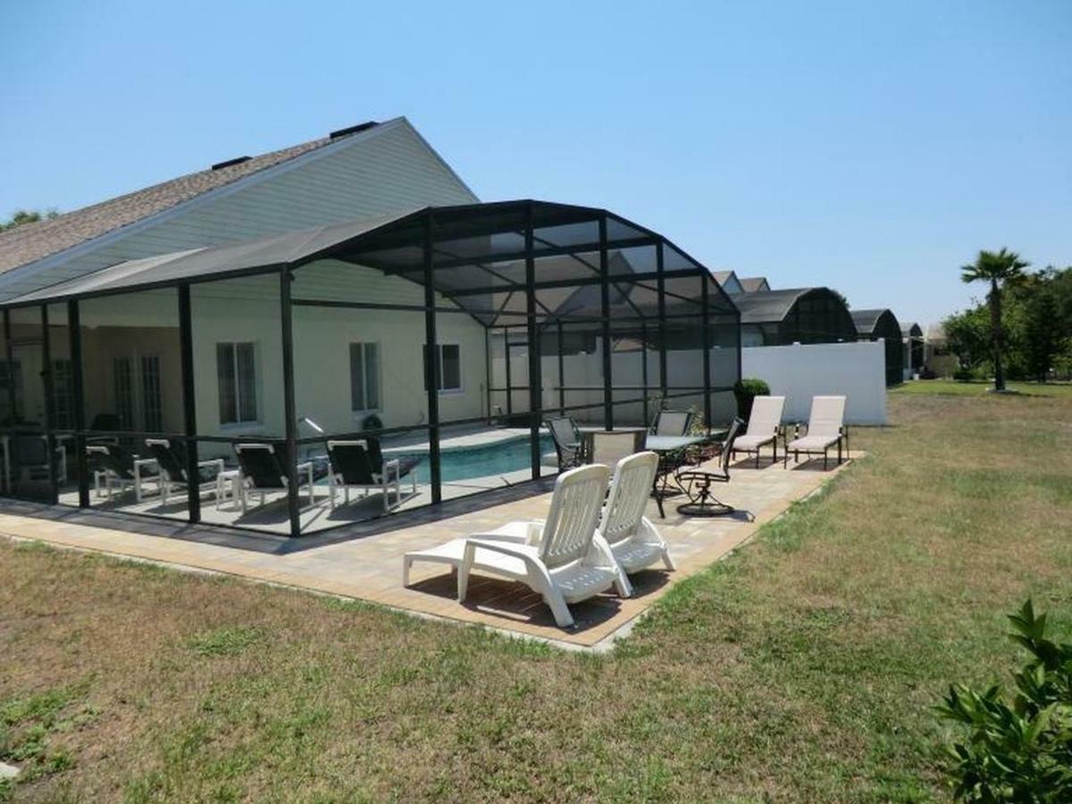 Вилла 2605 Montego Bay Blvd Киссимми Экстерьер фото